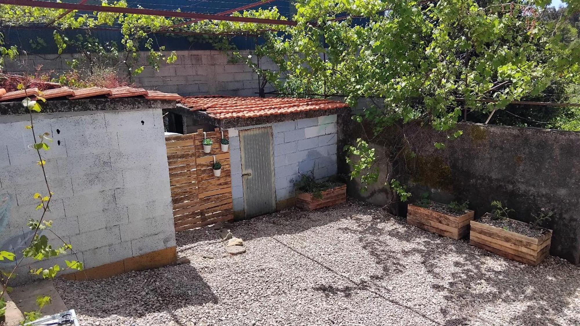 Casa Das Rocas Castanheira de Pera Exterior foto