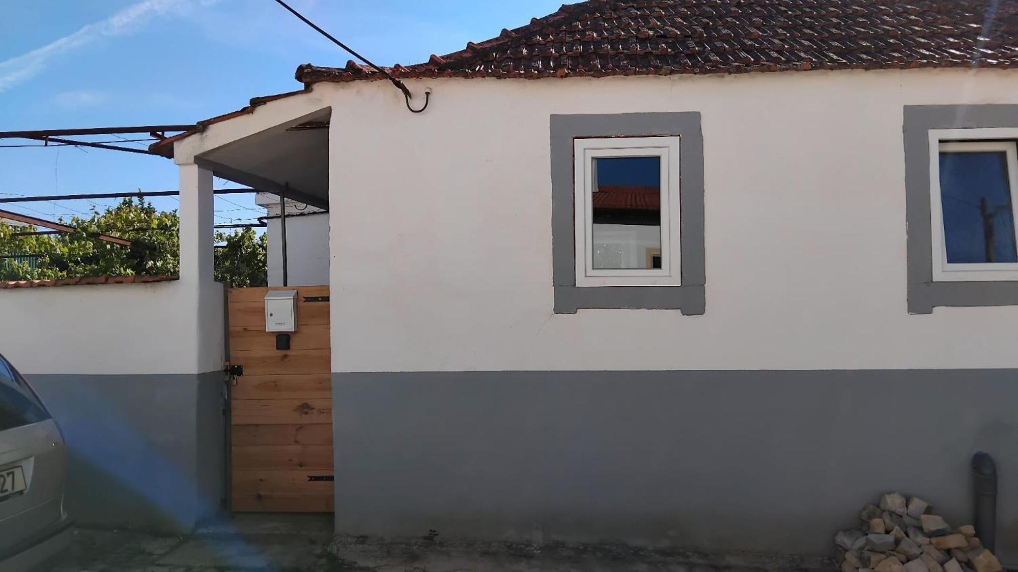 Casa Das Rocas Castanheira de Pera Exterior foto