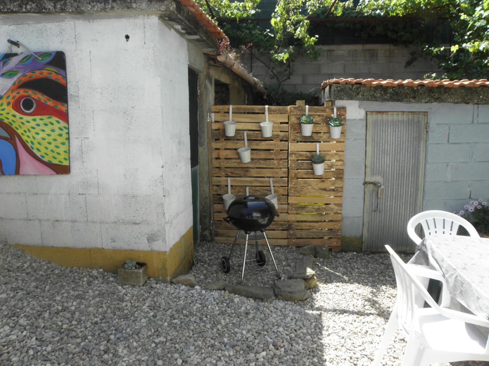Casa Das Rocas Castanheira de Pera Exterior foto