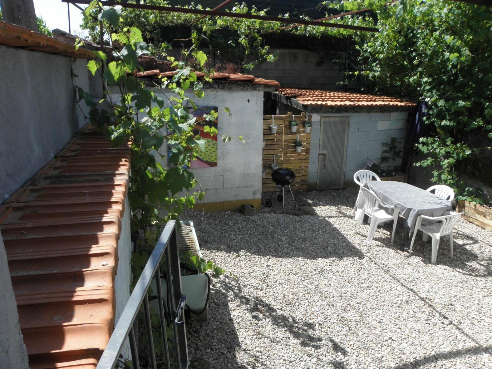 Casa Das Rocas Castanheira de Pera Exterior foto